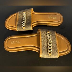 Michael Kors Slide Sandals